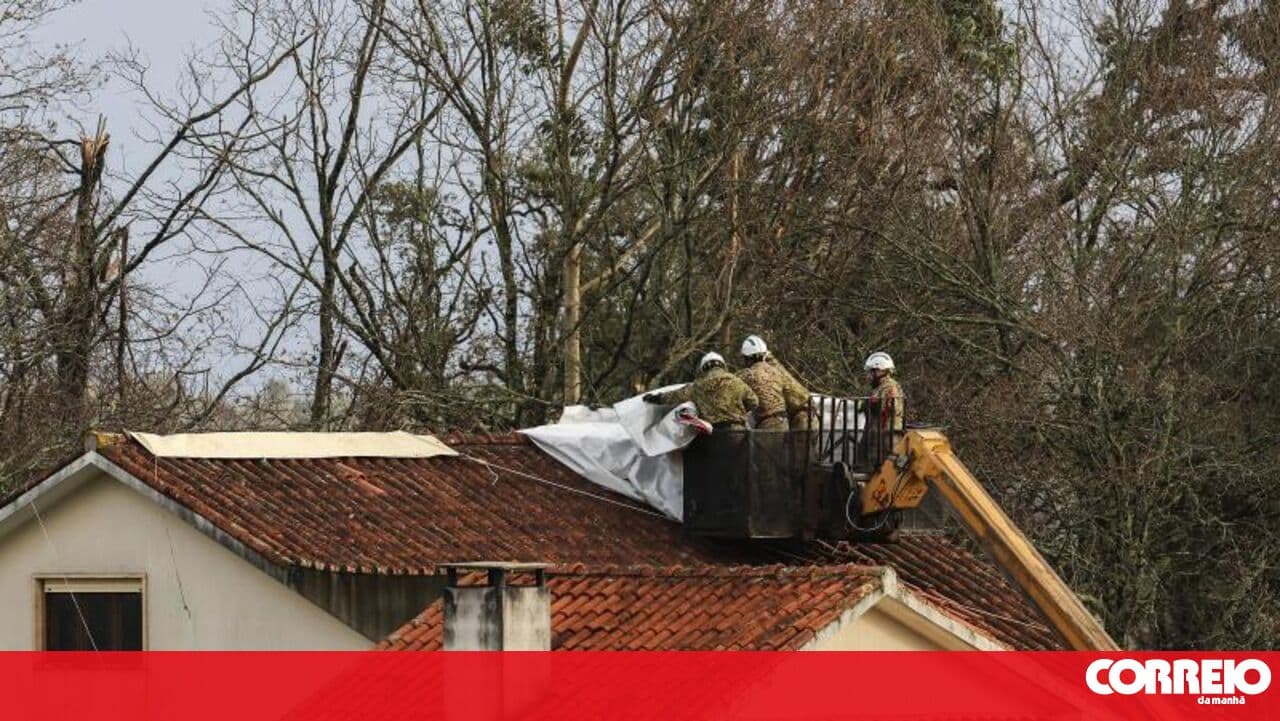 Support for house reconstruction of up to 5,000 euros paid within three working days