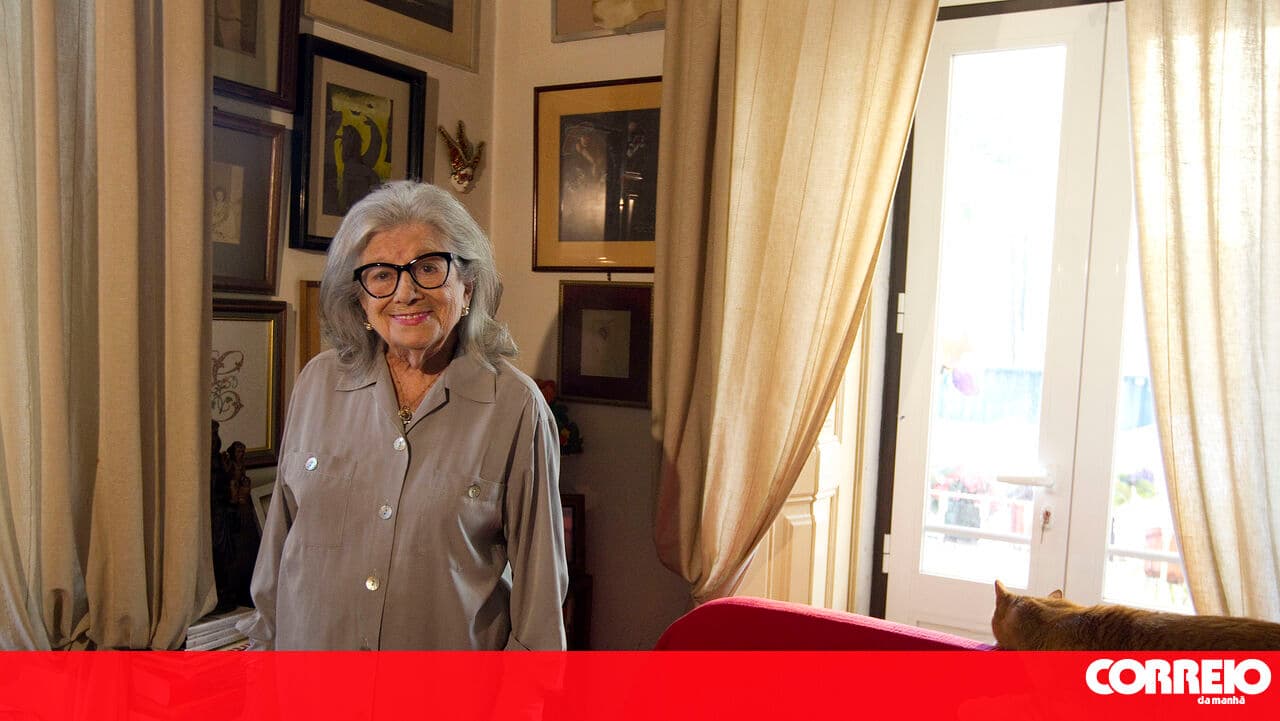 Eunice Muñoz: 'I spent my whole life searching for a man like my father'