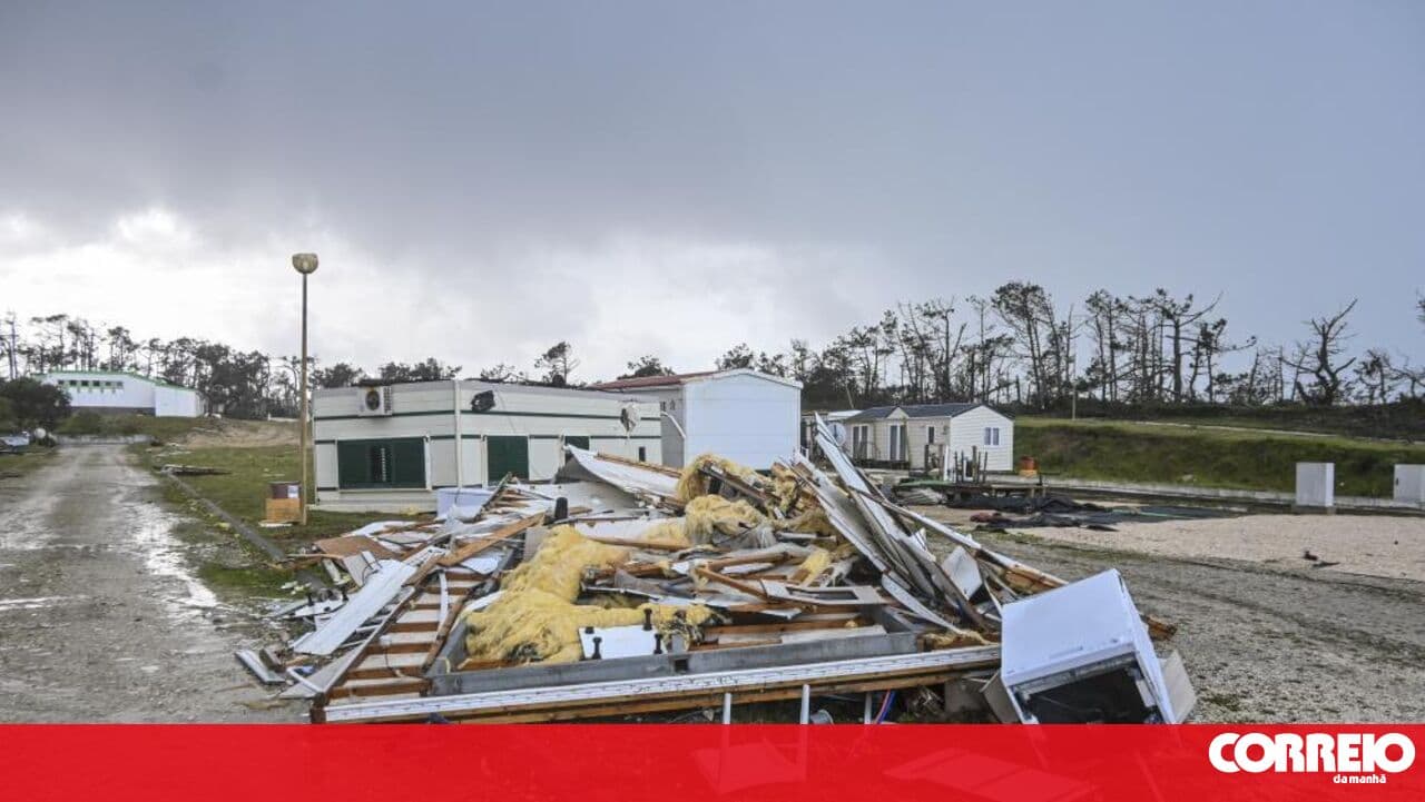 Leiria asks IPMA to analyse forecast made during Storm Kristin and improve models