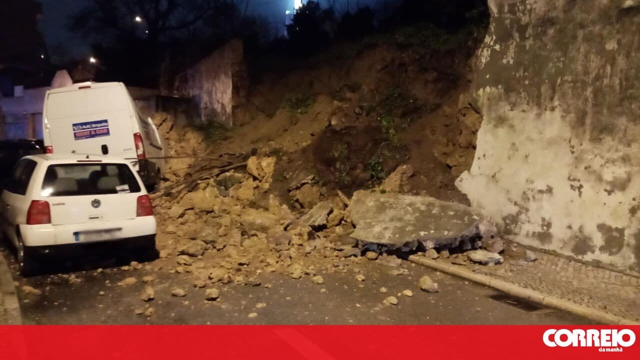 Almada has a total of 476 people displaced from their homes, 225 accommodated by the municipality