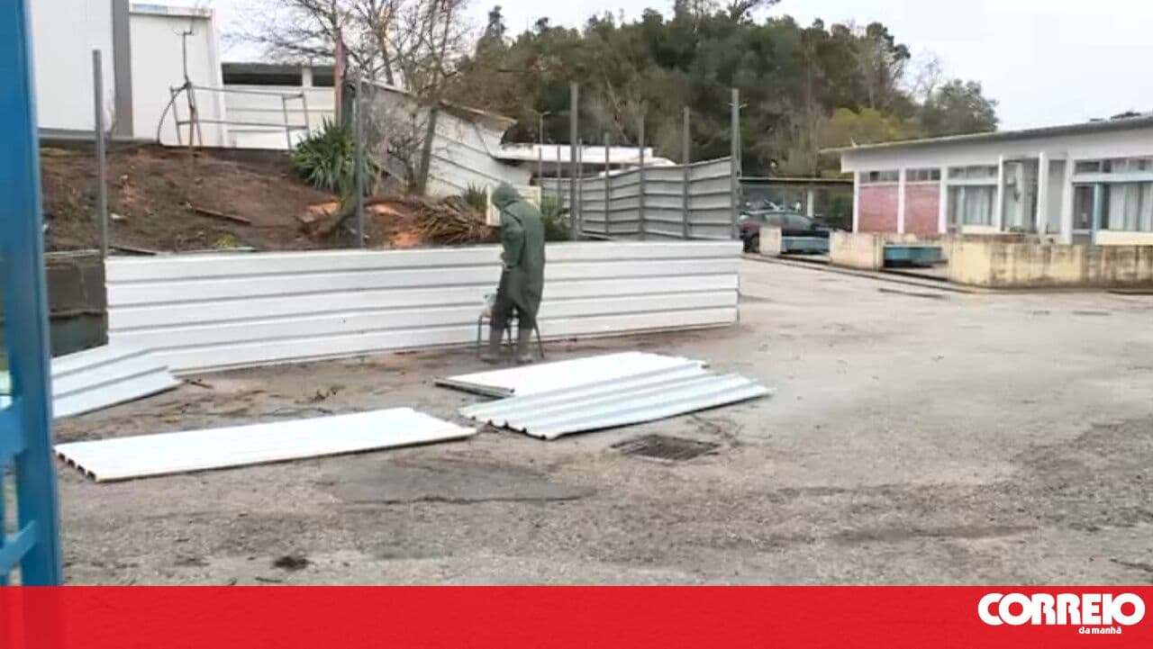 Leiria City Council guarantees 102 schools will be open from Monday