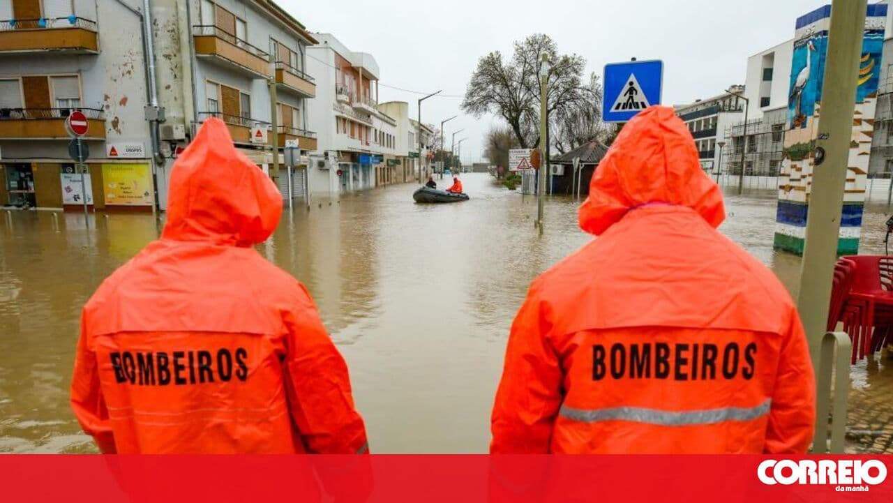 Civil Protection reports a calm night with slight improvement in flooded areas