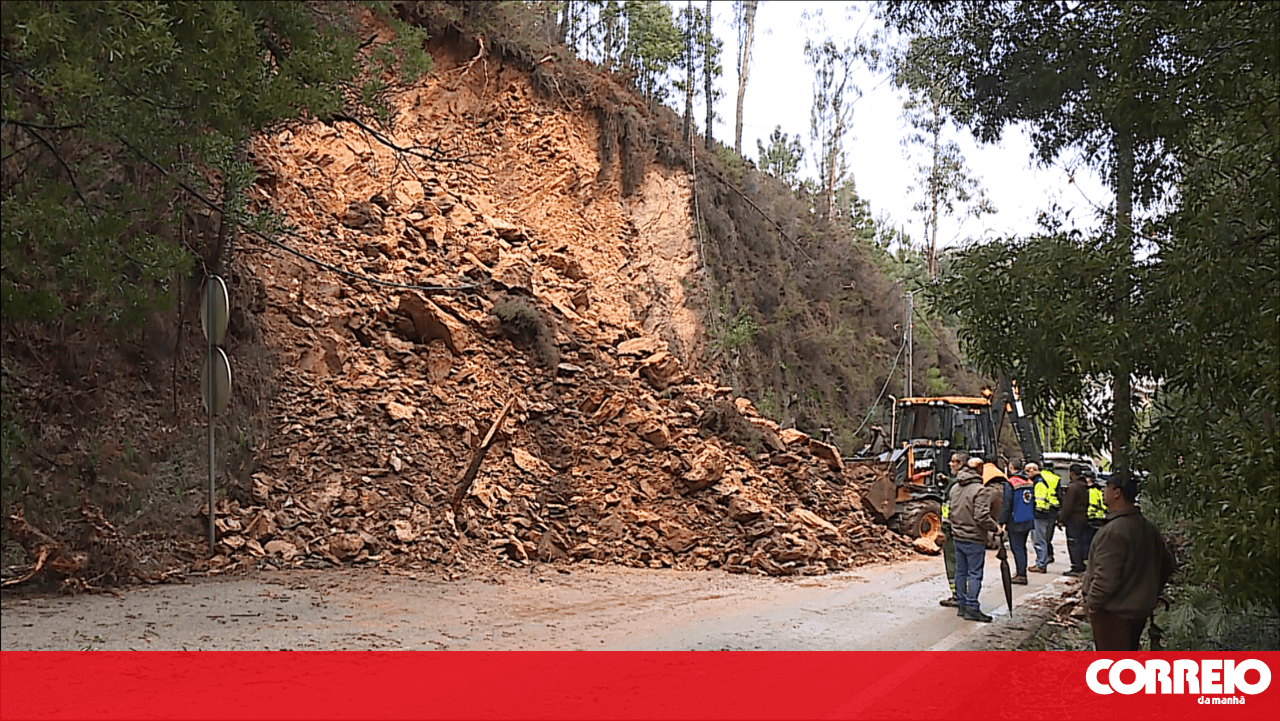 Closure of EN 222 in Resende for three months forces students onto unsafe routes