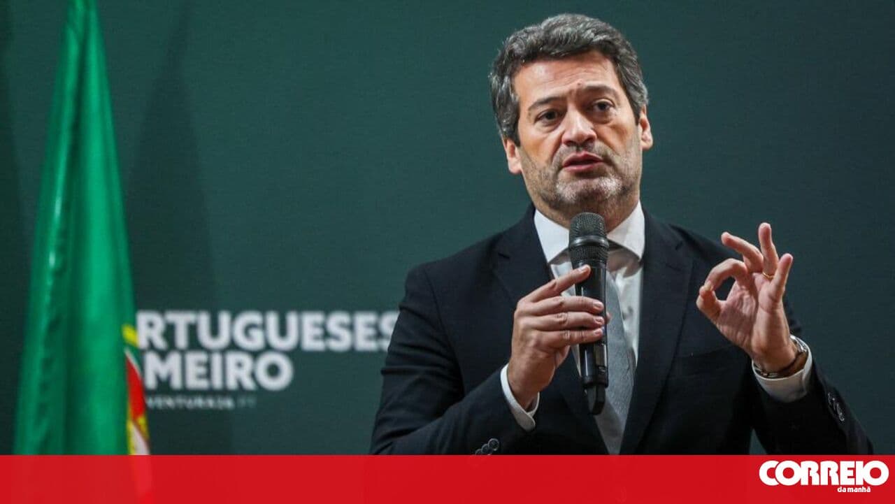 Ventura admits possible postponement of the Chega congress scheduled for May