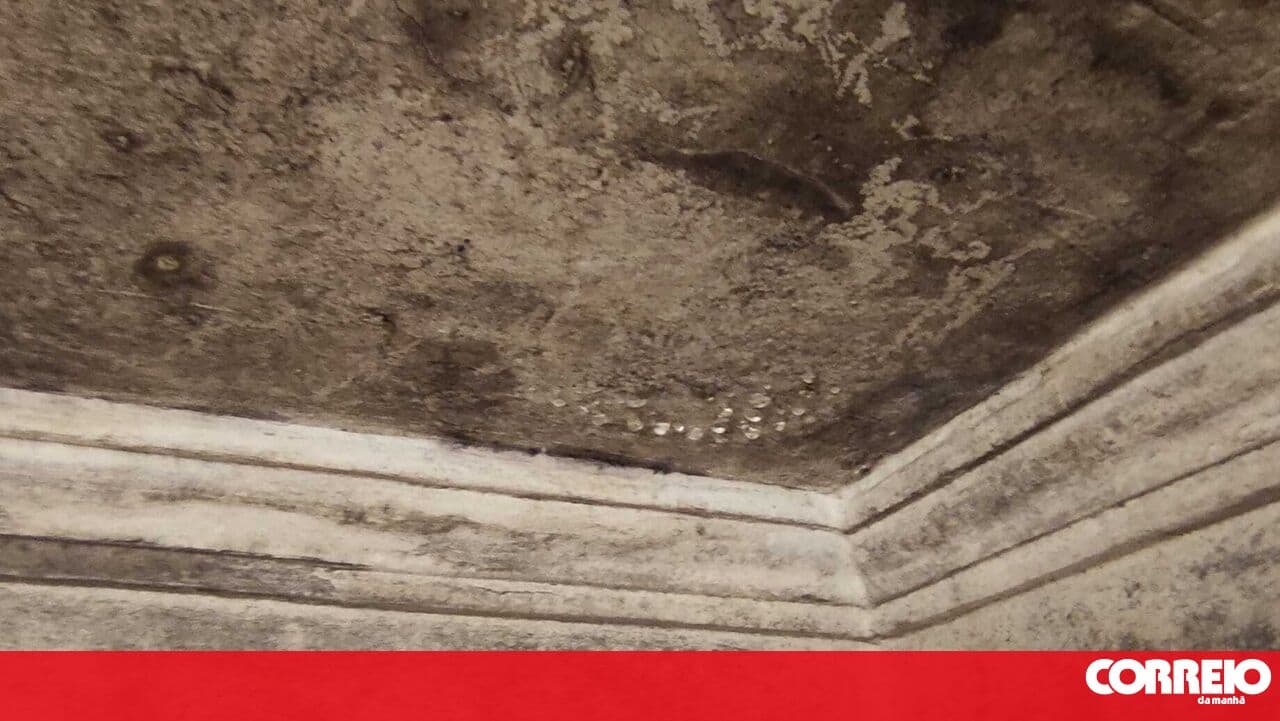 Building at risk of collapse worries residents in Espinho