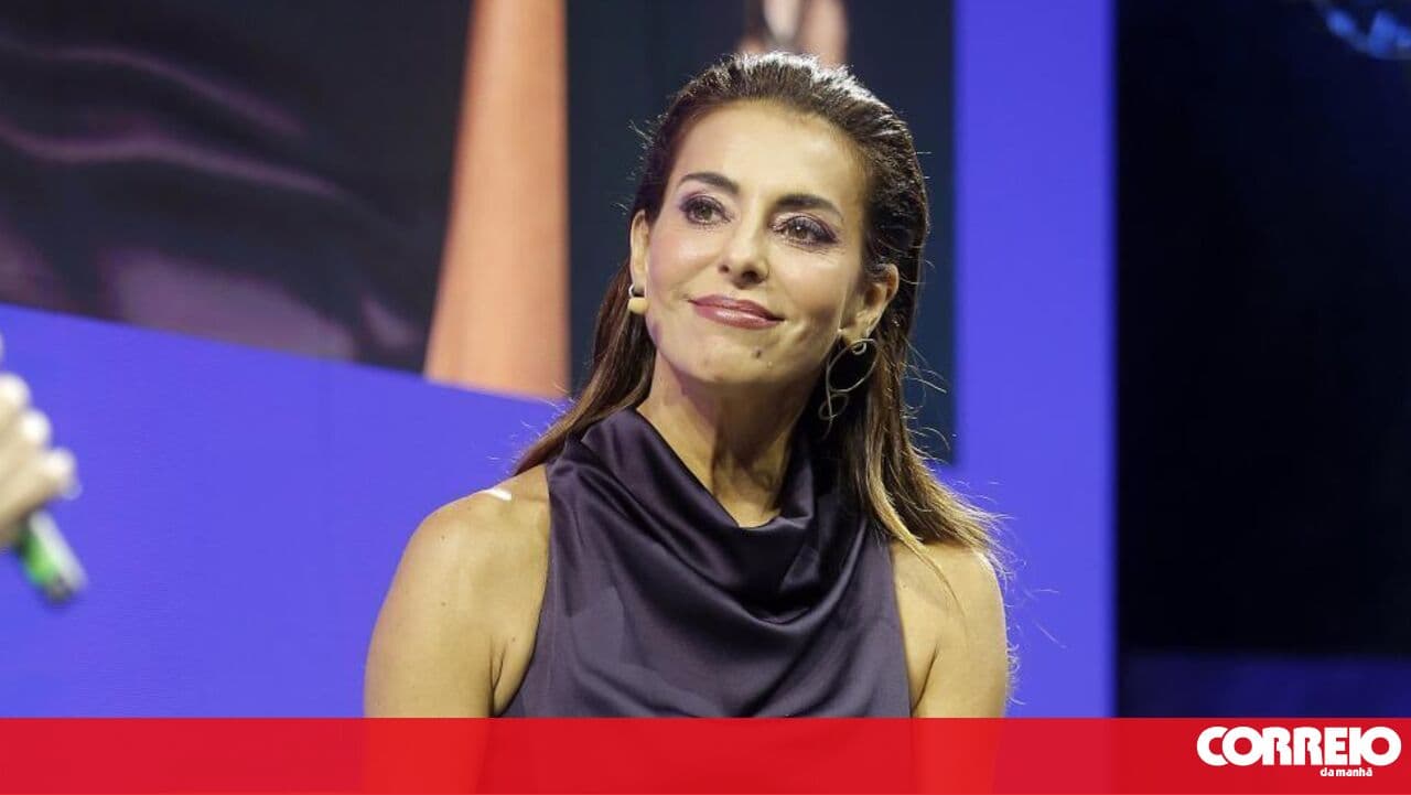 Even she did it! Catarina Furtado reacts to the controversial love triangle on 'Casa dos Segredos'