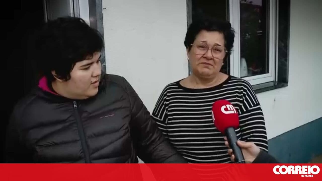 "I'm scared, mum": Mariana has epilepsy and family had to leave home due to bad weather