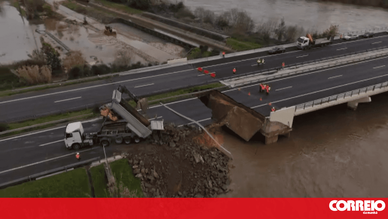 Coimbra Region Business Council warns of severe road damage