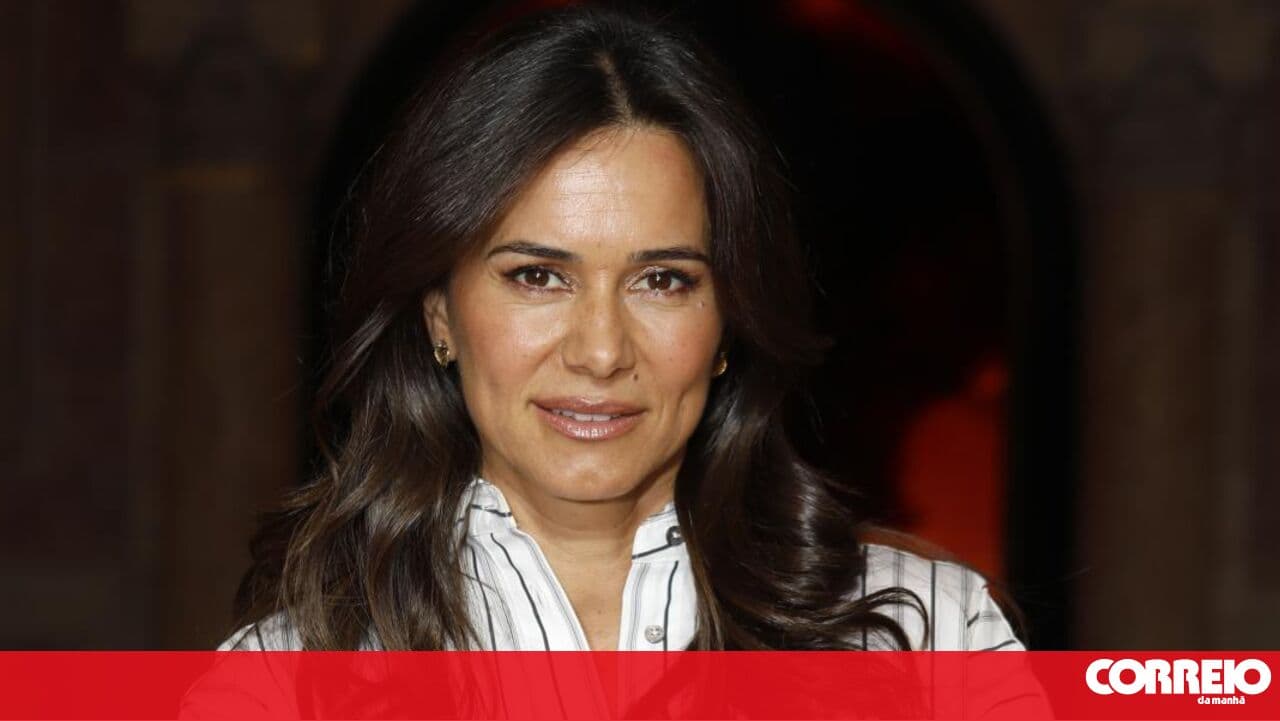 Cláudia Vieira victim of robbery in Porto: "They took a lot of things"