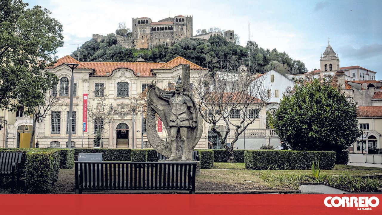 Leiria region creates group to monitor works and provide input