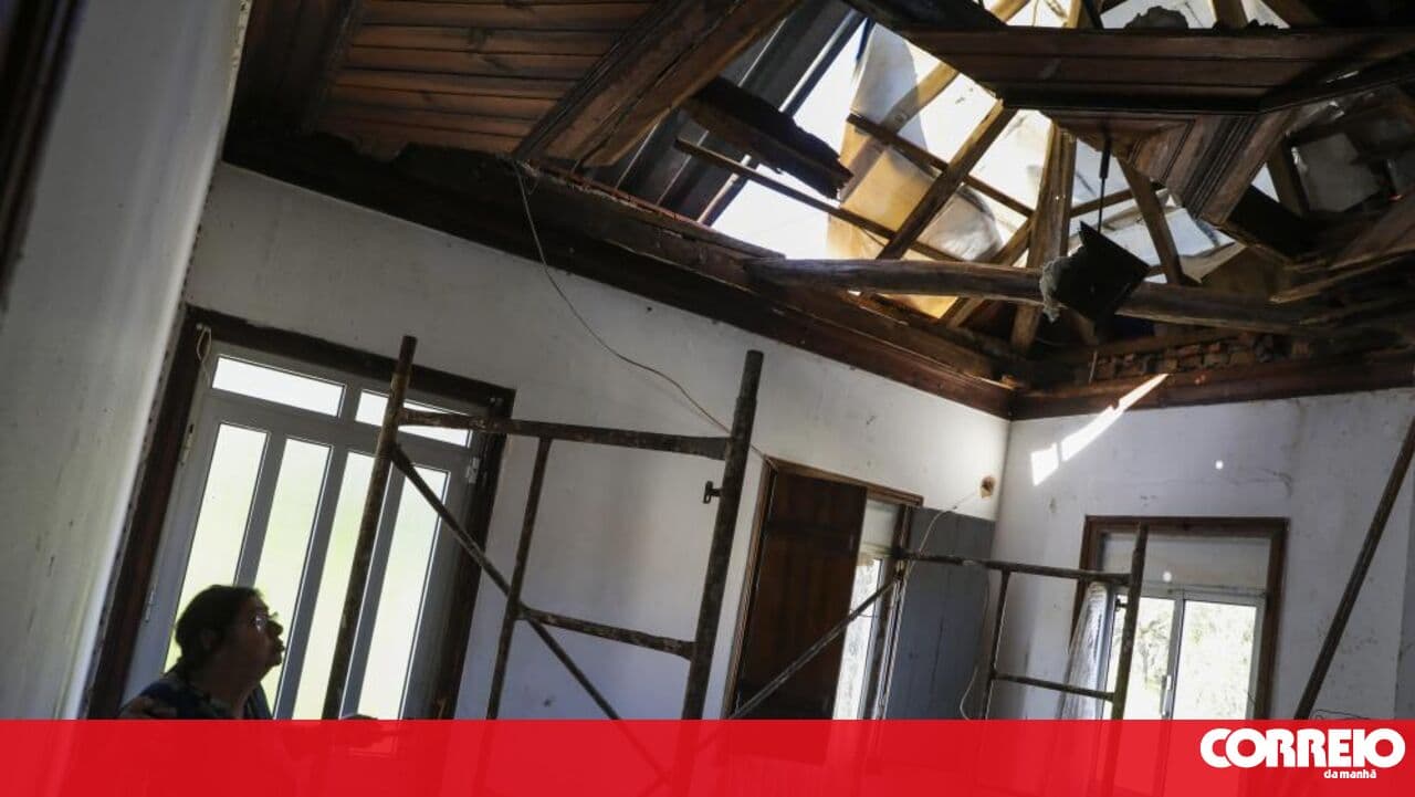 Leiria records nearly 37,000 insurance claims for damage to homes and businesses