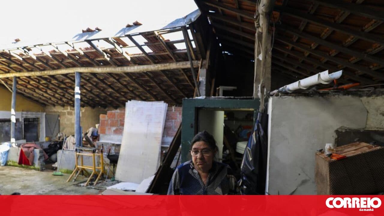 Leiria takes office to the parishes to assist with applications for the recovery of homes damaged by bad weather