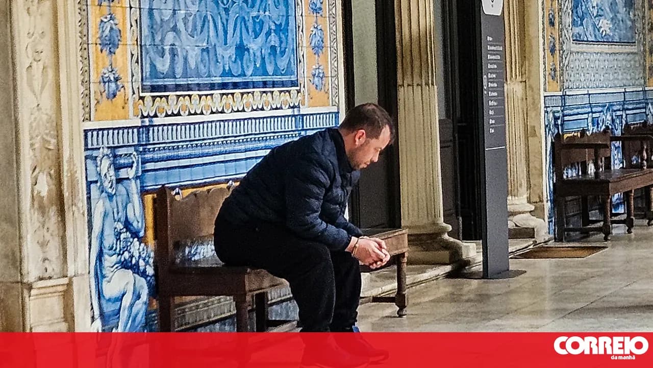 Man beats girlfriend to death and then bathes her in Coimbra
