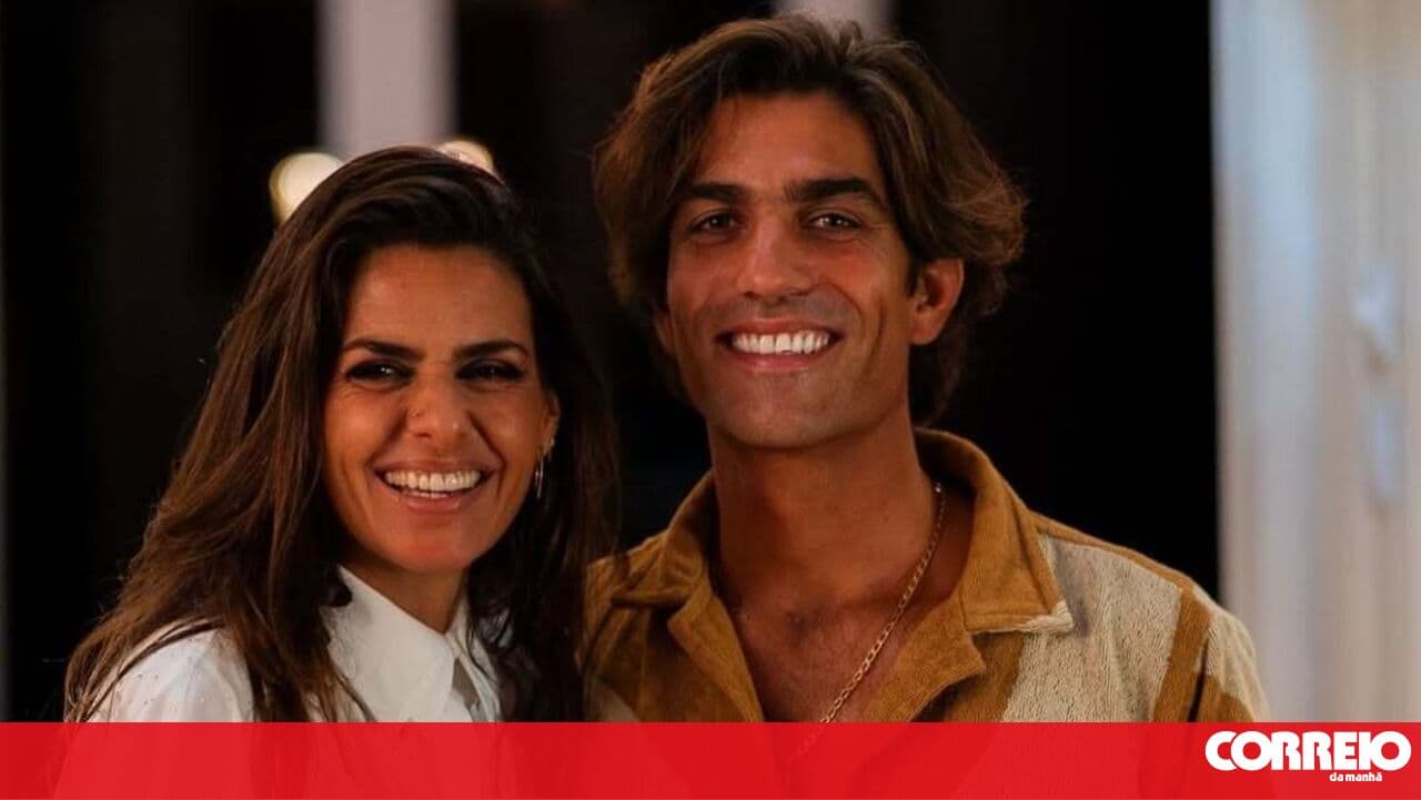 Cuca Roseta's boyfriend showers her with praise at the launch of her new album