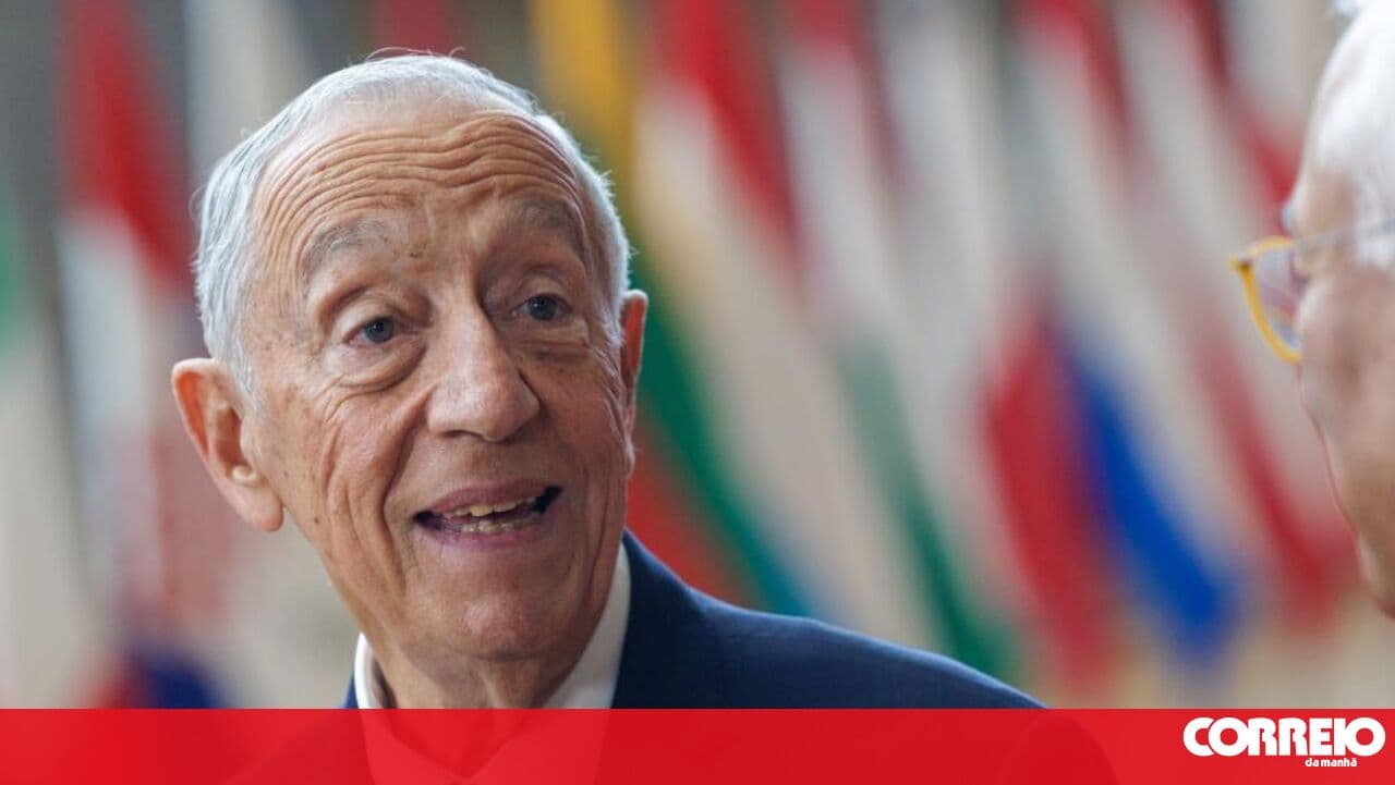 Marcelo says that the EU has expressed willingness to "study ways" to help Portugal with the damages from bad weather