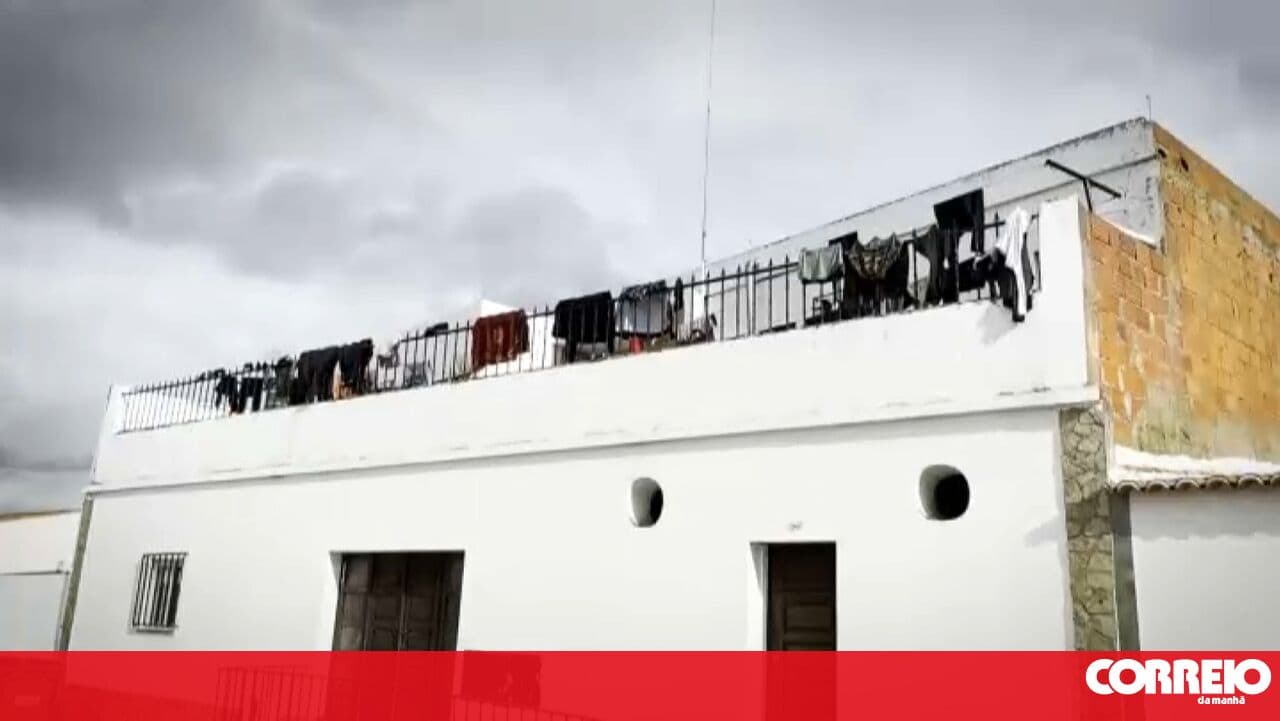 Immigrants exploited by GNR military criminal network remain in inhumane conditions