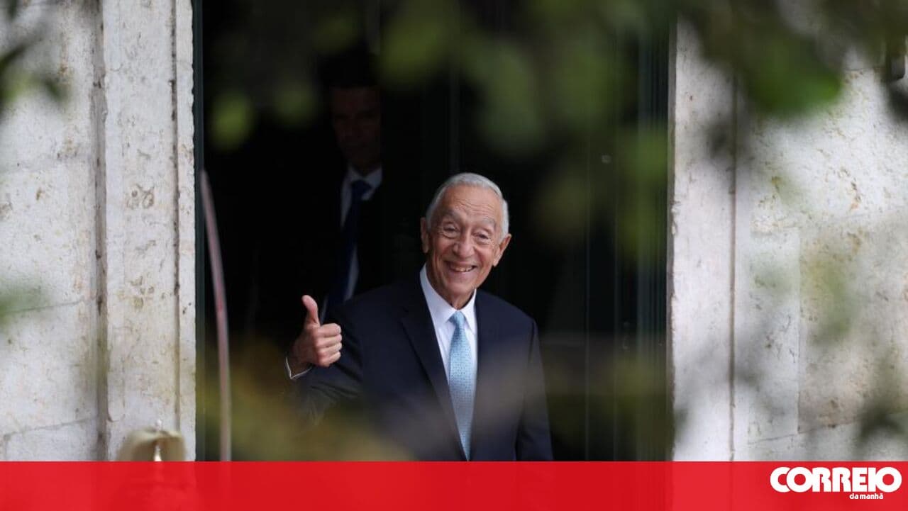 Marcelo Rebelo de Sousa begins a cycle of cultural interventions in Celorico de Basto