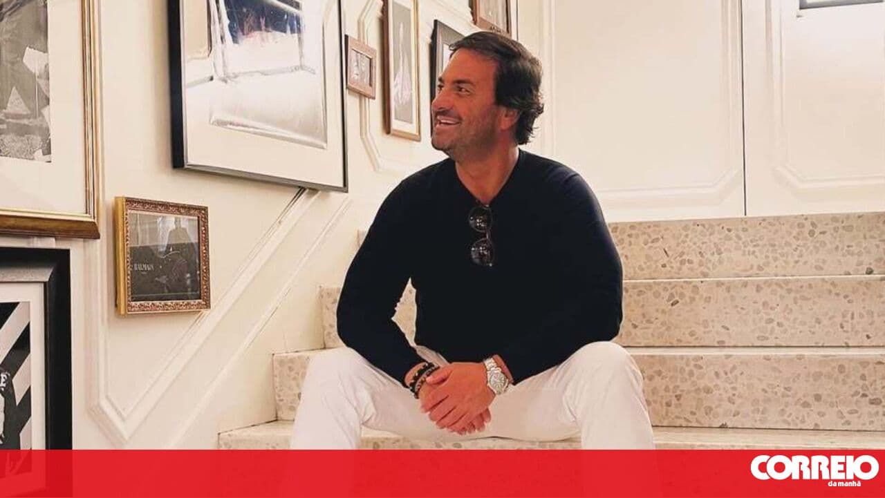 Hugo Tabaco is the new 'king' of the Algarve