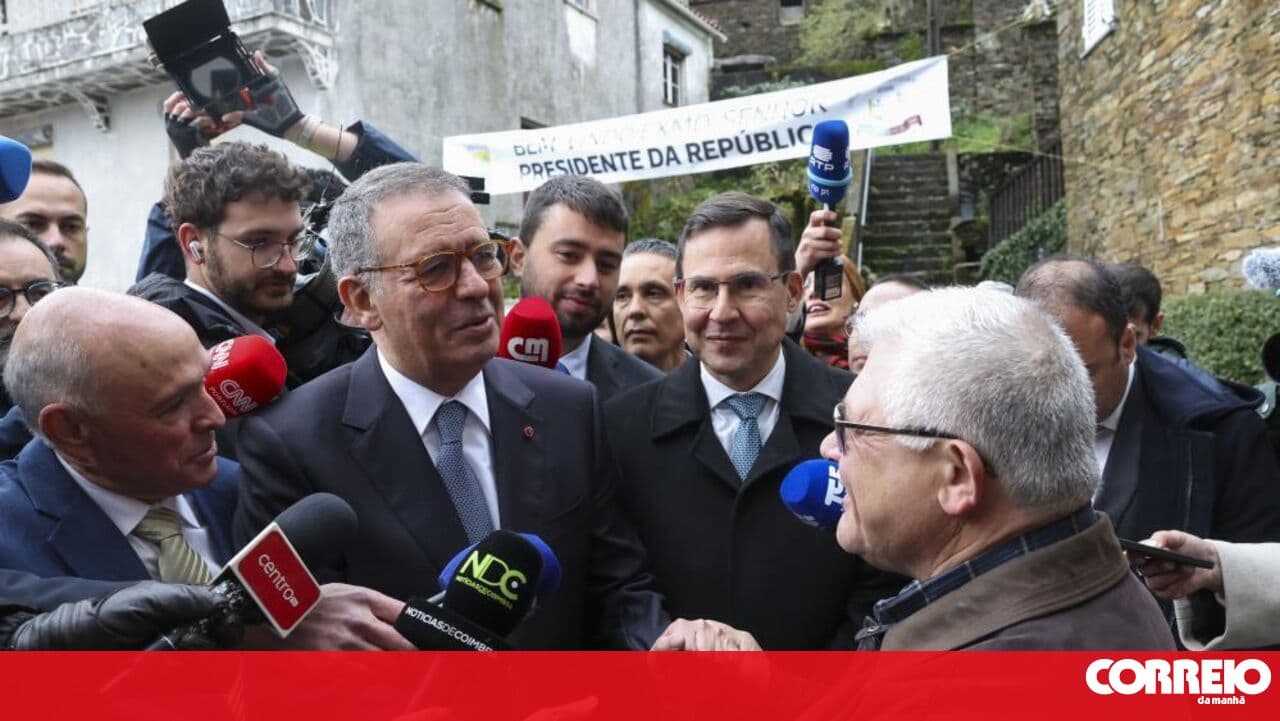 Seguro announces that the first Open Presidency will be in the Central Region