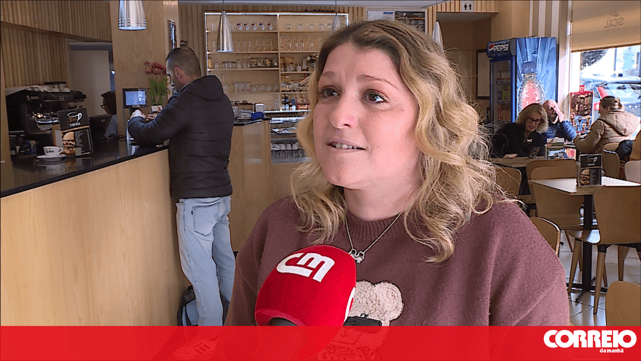 "We live in a climate of terror," says owner of café robbed 23 times in Porto