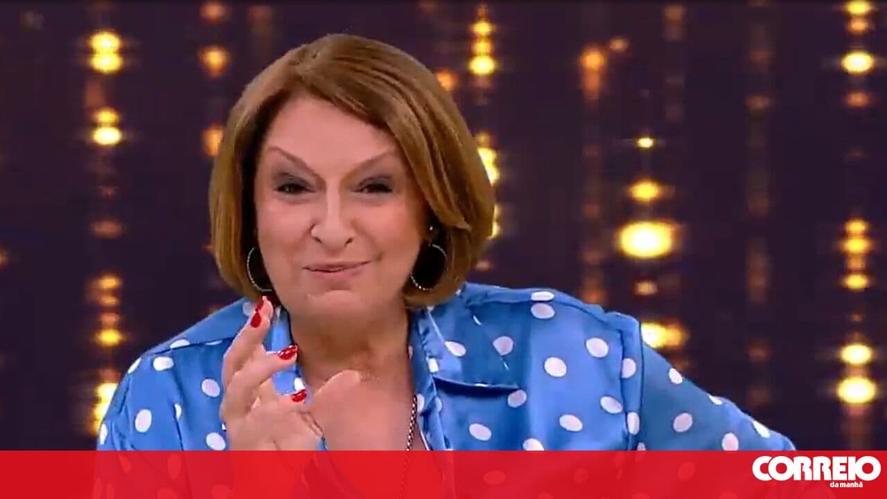 “It doesn't look like it, but it turned out very well”: Maya jokes about the theme song for the new CMTV show