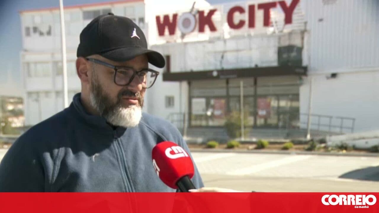 “I even felt ill”: Customer of buffet in Cacém closed by the PSP reports experience at the restaurant