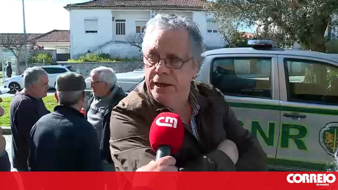 “He went on foot”: Eyewitness says he saw the man who robbed the bank and left a backpack with a bomb fleeing in Feira