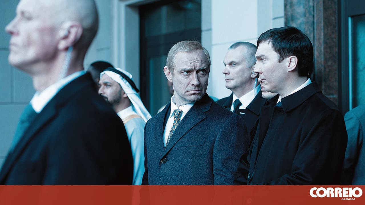Putin's rise hits the big screen. 'The Kremlin's Magician' premieres in cinemas on Thursday