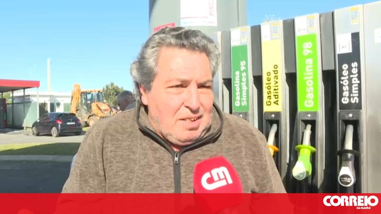 “The Government's profit is substantial”: Portuguese man outraged by fuel price hikes