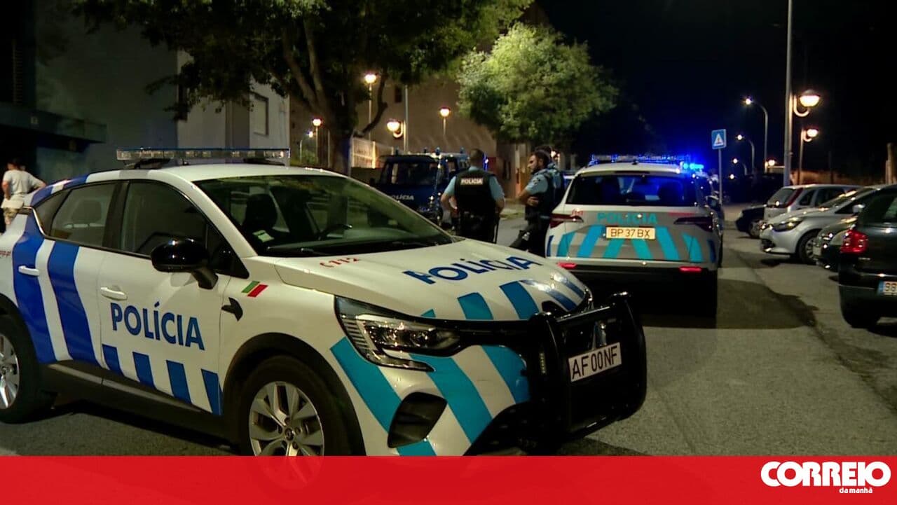 PSP 'hunts' for counterfeit goods on sale in downtown Lisbon