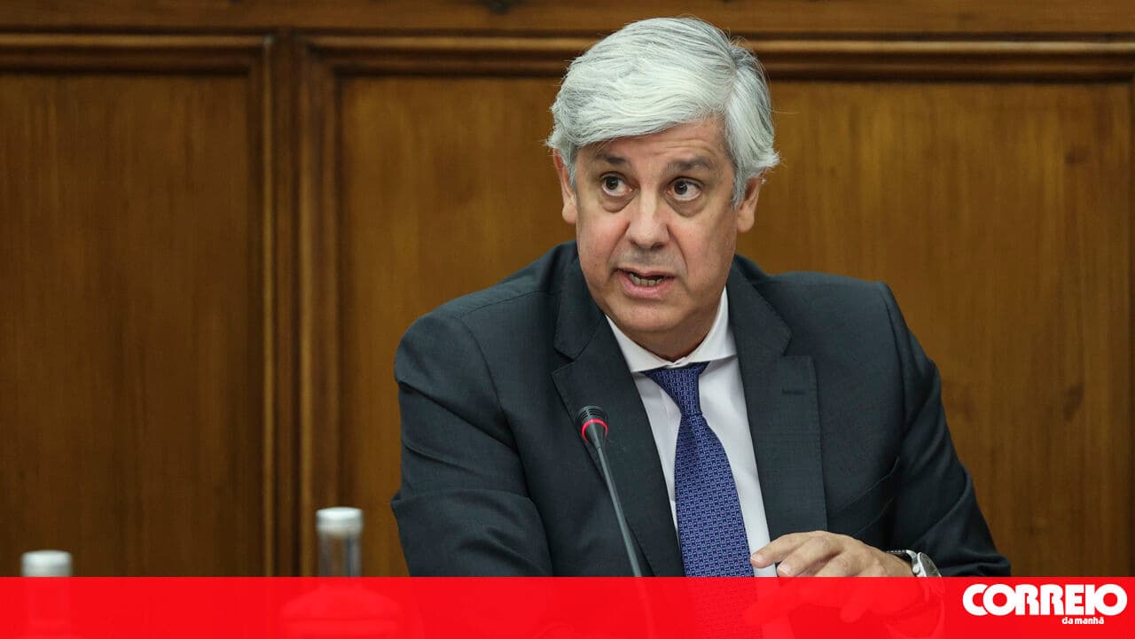 Parliament requests the minutes from the Bank of Portugal regarding the granting of early retirement to Centeno
