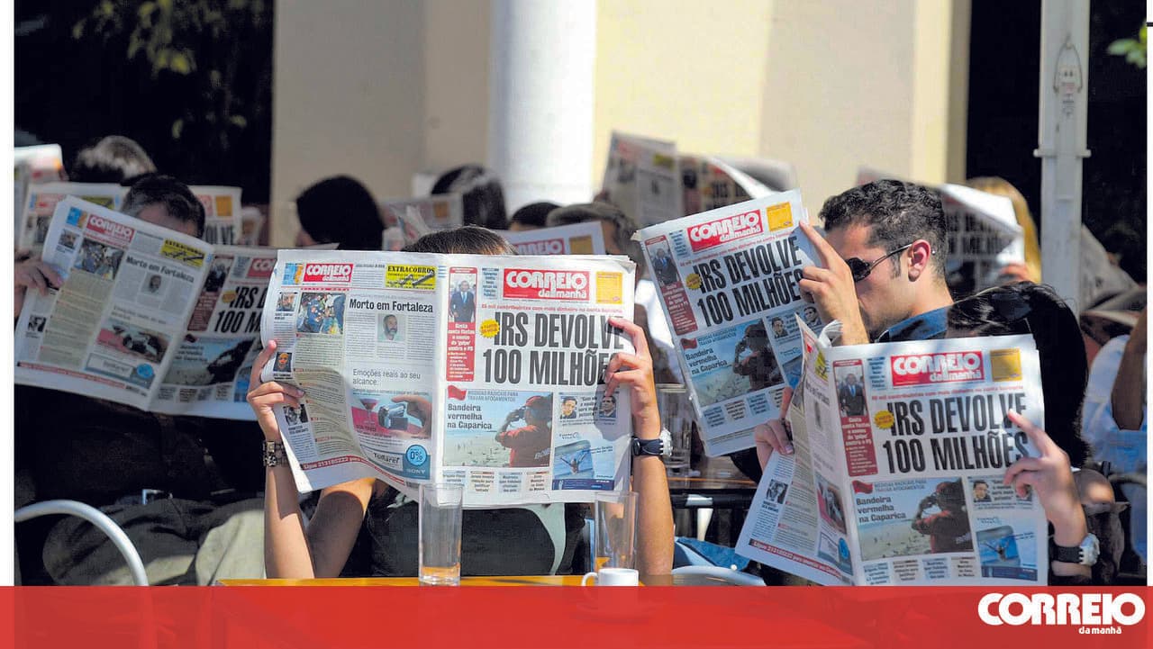 Correio da Manhã: 47 years of reporting