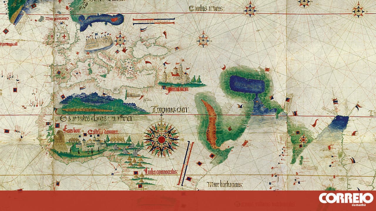 Espionage: the 'Cantino planisphere'