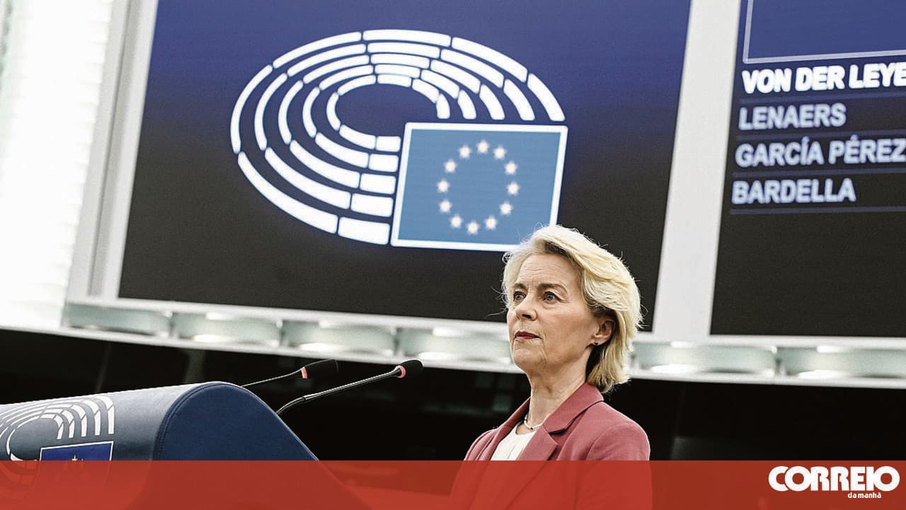 Von der Leyen calls for the use of "all instruments of migration diplomacy" given the conflict in the Middle East