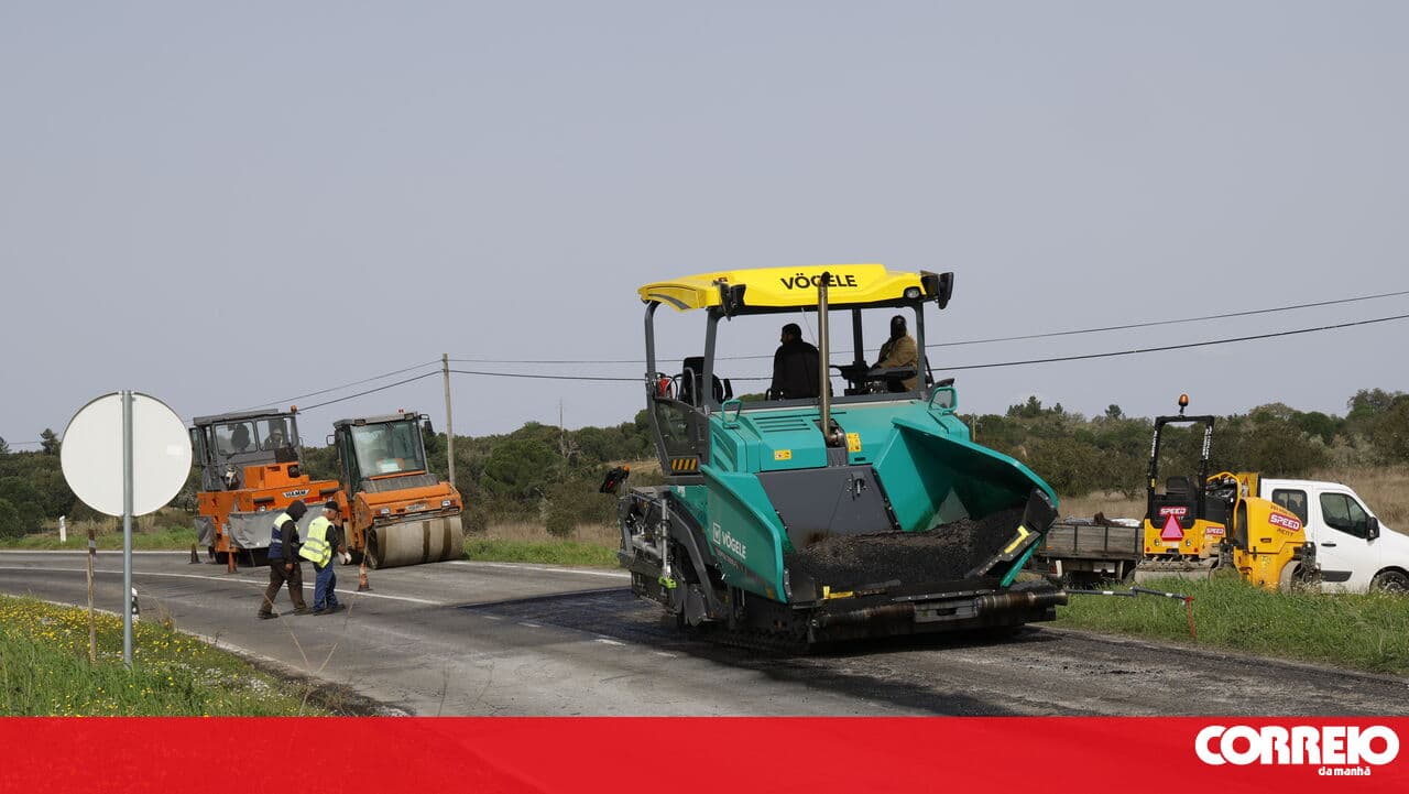 Infraestruturas de Portugal has resolved over 90% of road closures caused by the storms