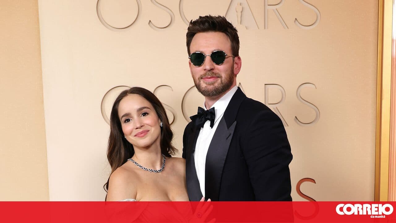 Alba Baptista + Chris Evans and all the couples who matched at the 2026 Oscars