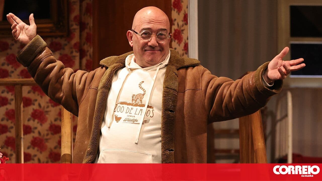 "I would also like them to look after me": José Raposo manages the Artists' House "with all his love"