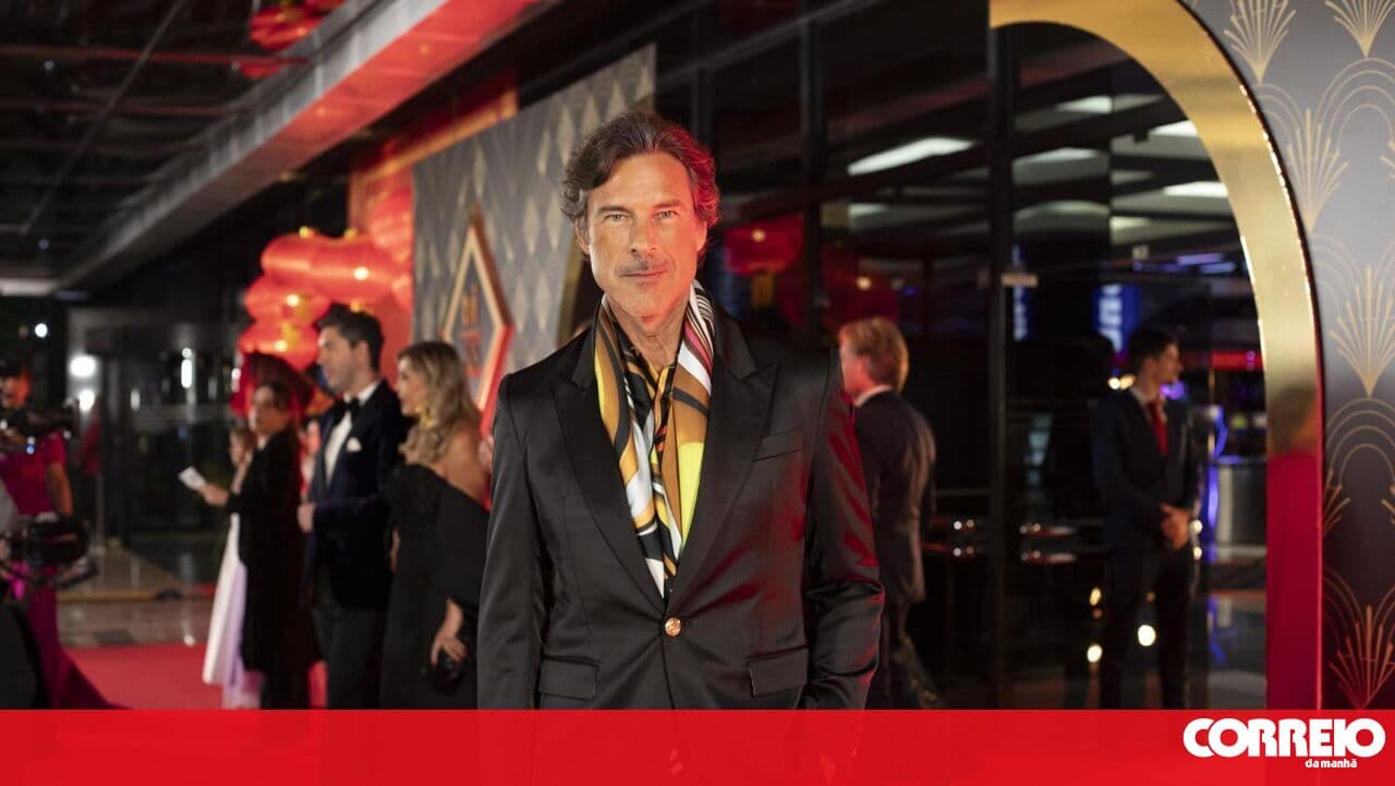 Paulo Pires stars in Spanish mystery series