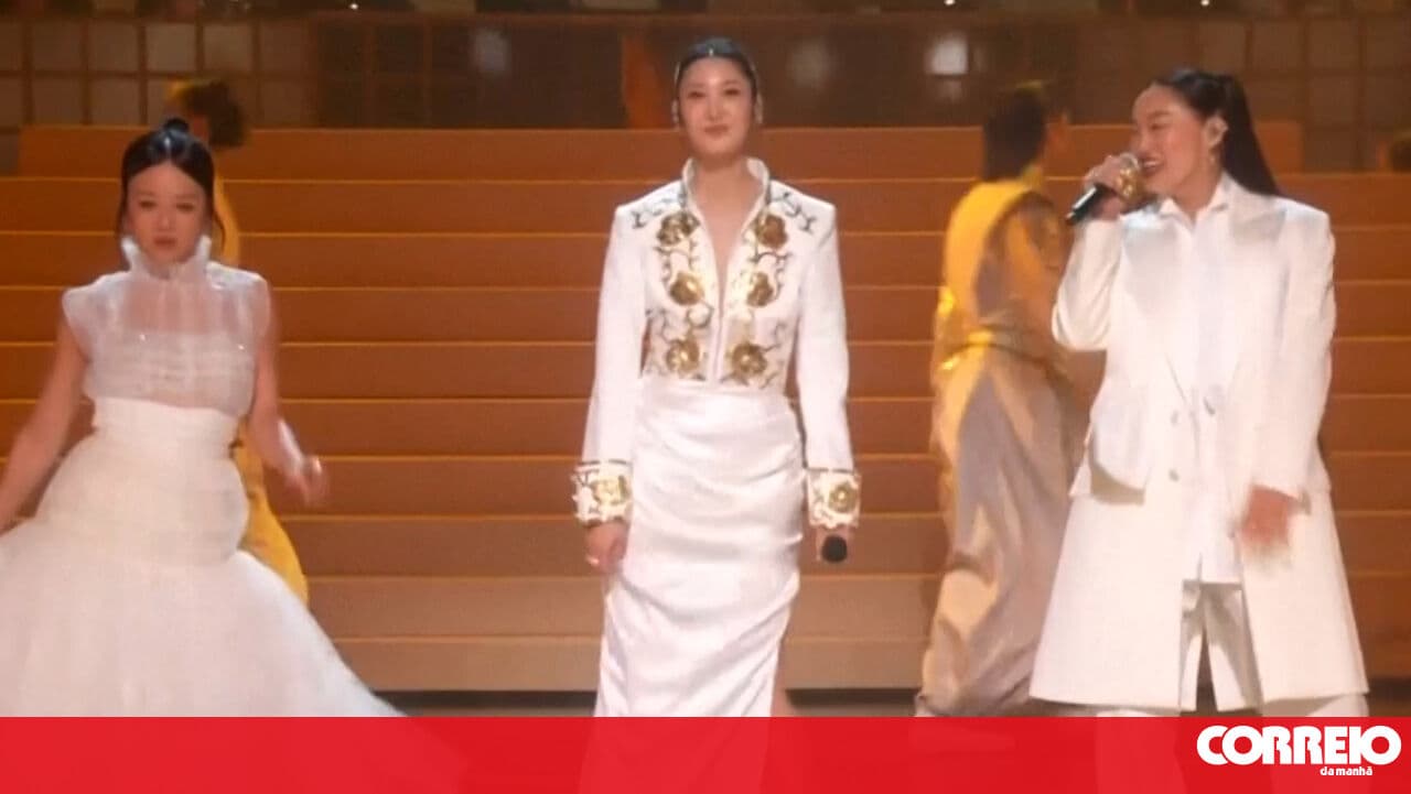 Are your children fans of 'K-Pop Warriors'? You will want to show them this video