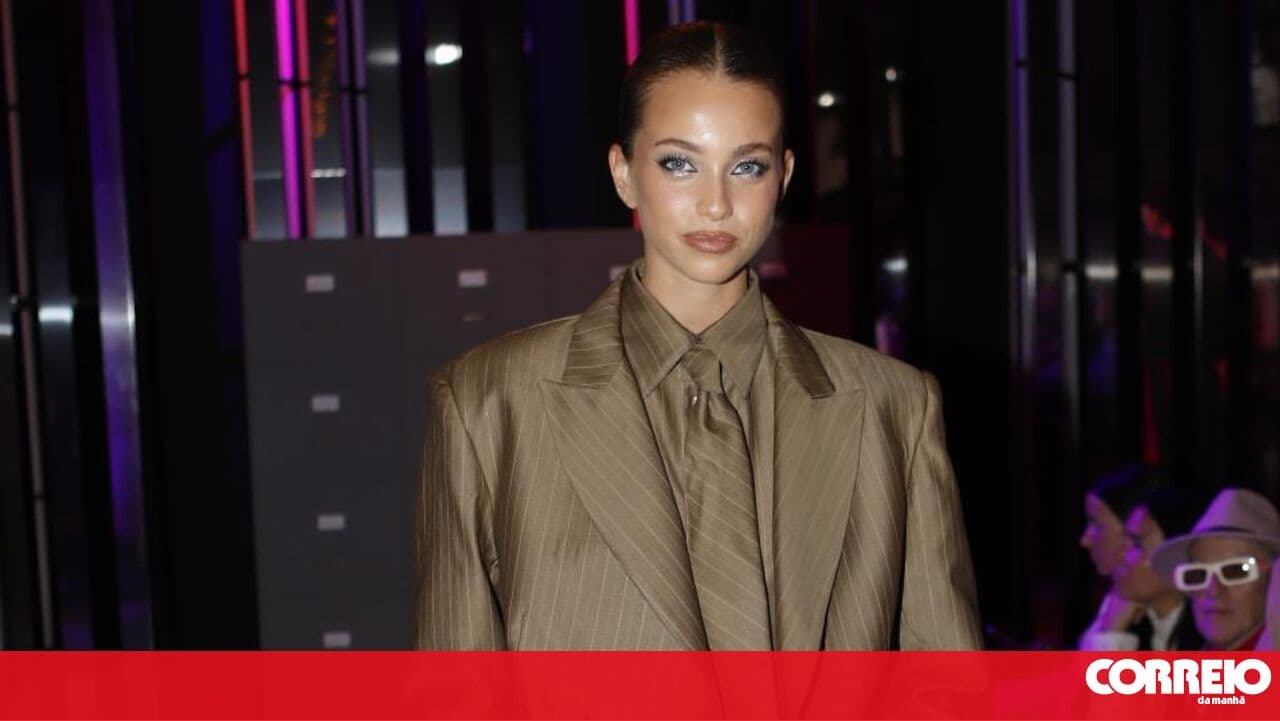 Vow of silence! Margarida Corceiro refuses to speak to journalists
