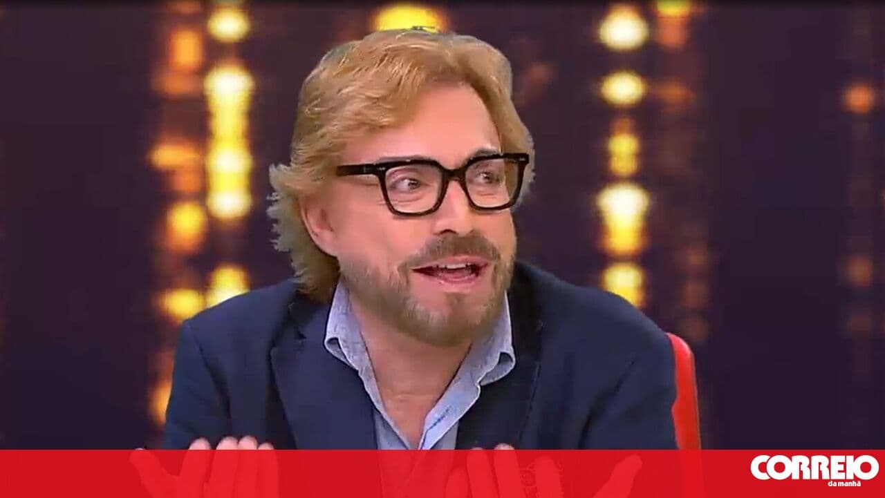 "She is a very beautiful pregnant woman": Duarte Siopa on journalist Ana Patrícia Carvalho