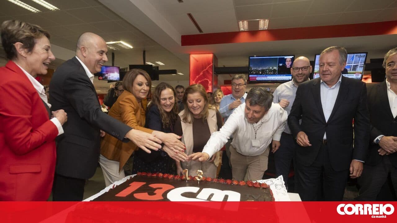 CMTV celebrates 13 years of existence: "We report the news like no one else"