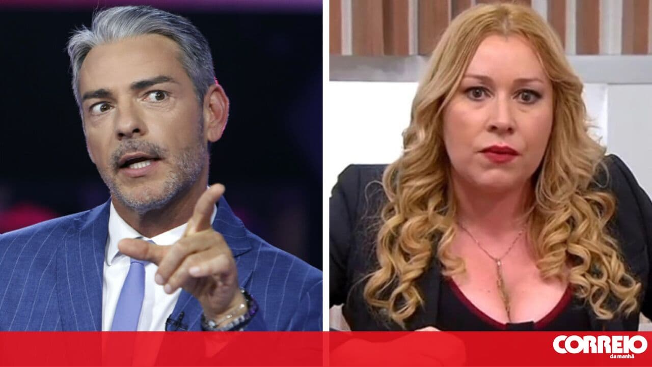 Tension live on air! Cláudio Ramos and Suzana Garcia clash in debate on racism
