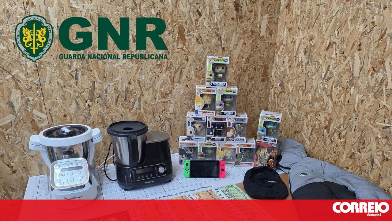 Six people formally accused of qualified theft in Greater Porto