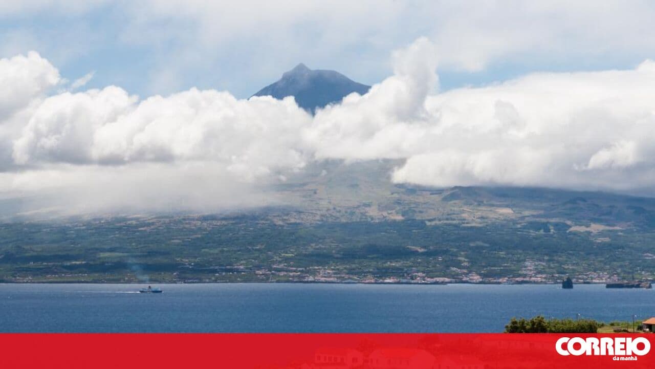 CIVISA lowers volcanic alert to V0 in the Faial-Pico channel