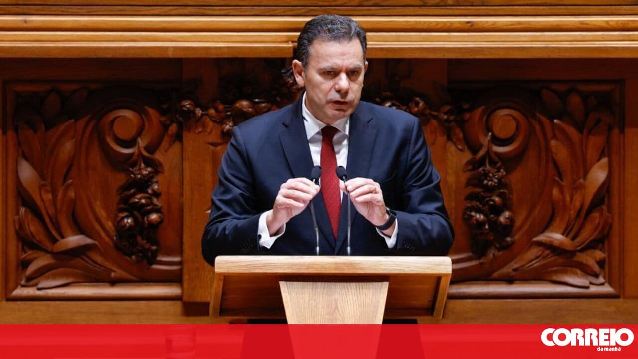 Montenegro says the use of Lajes 'has met the underlying assumptions' of the Portuguese authorisation