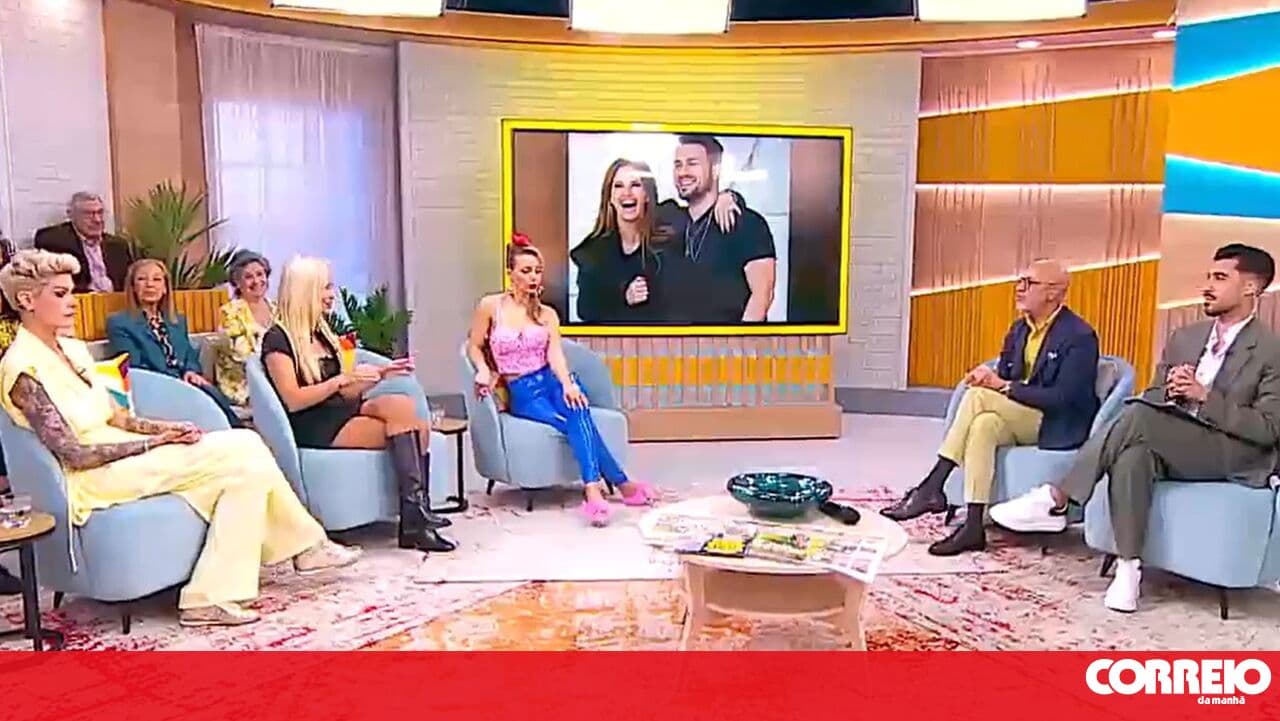 “If he weren't Cristina Ferreira's brother-in-law, he probably wouldn't be there”: Léo Caeiro on Francisco Monteiro being a commentator on TVI