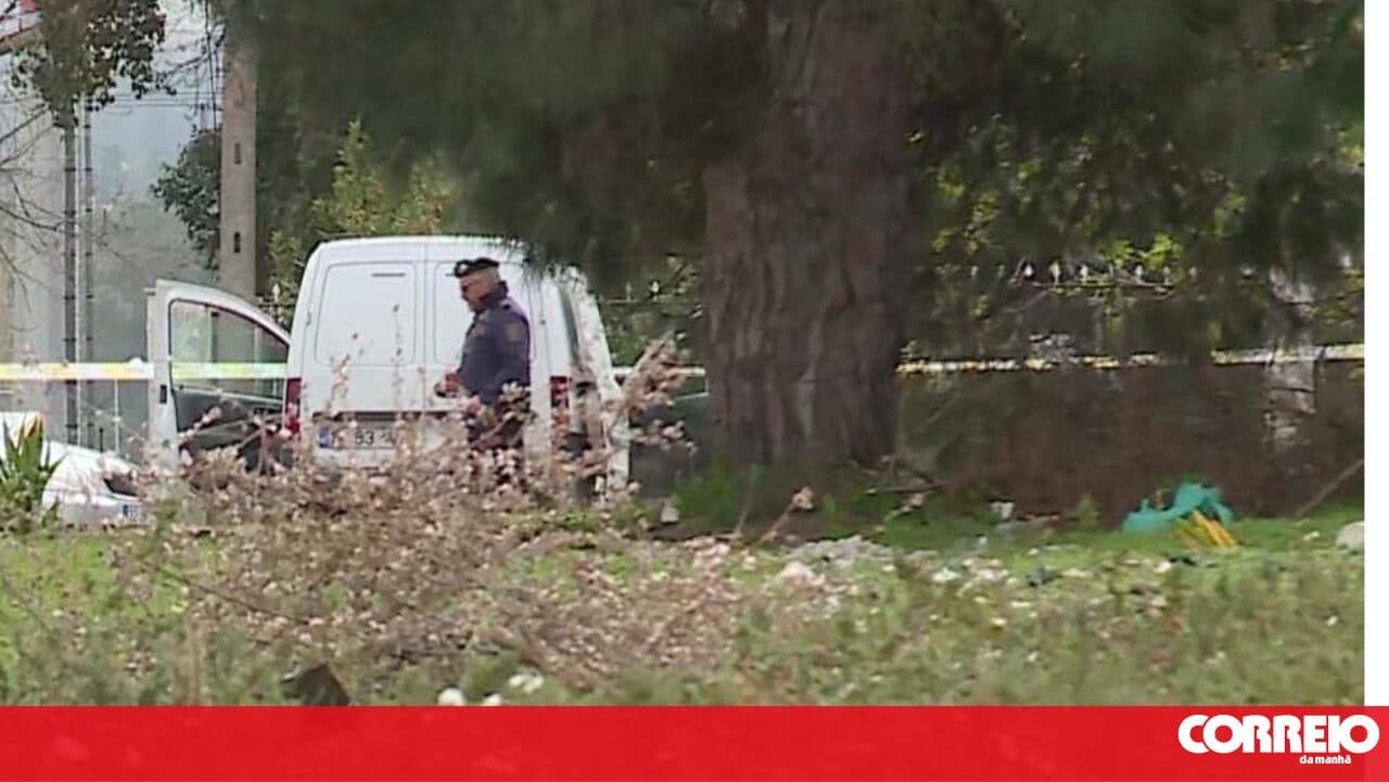 Man shot and stabbed in robbery in Moita dies in Lisbon hospital
