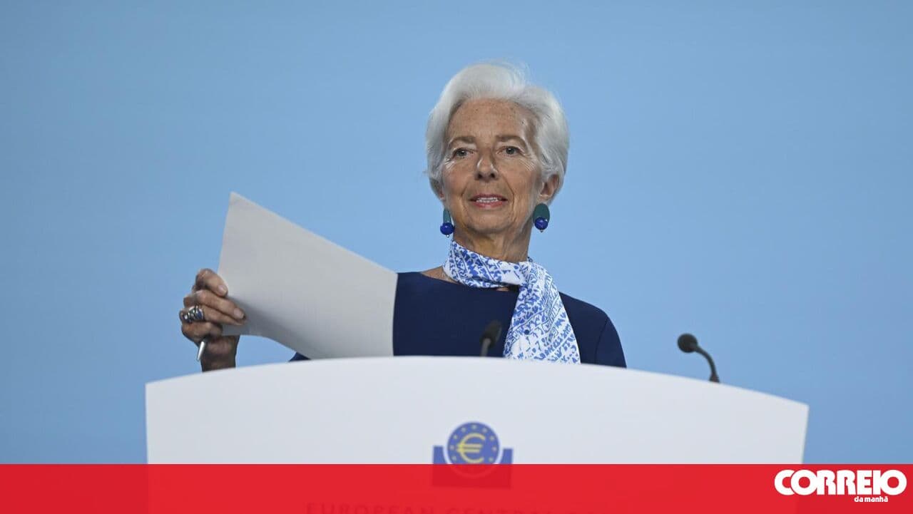 Lagarde considers that the ECB is "well positioned" and attentive to the war in the Middle East