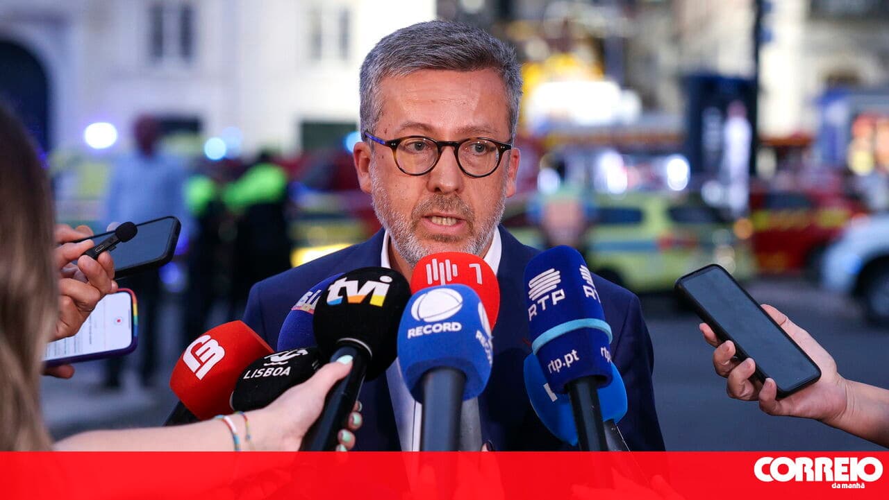 Moedas defends councillor and calls for consideration regarding accusations over lunch expenses in Oeiras